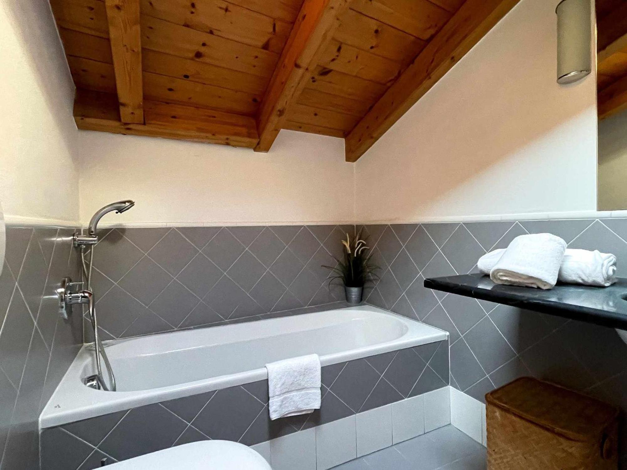 Plinio Center Town Apartment Bellagio Esterno foto