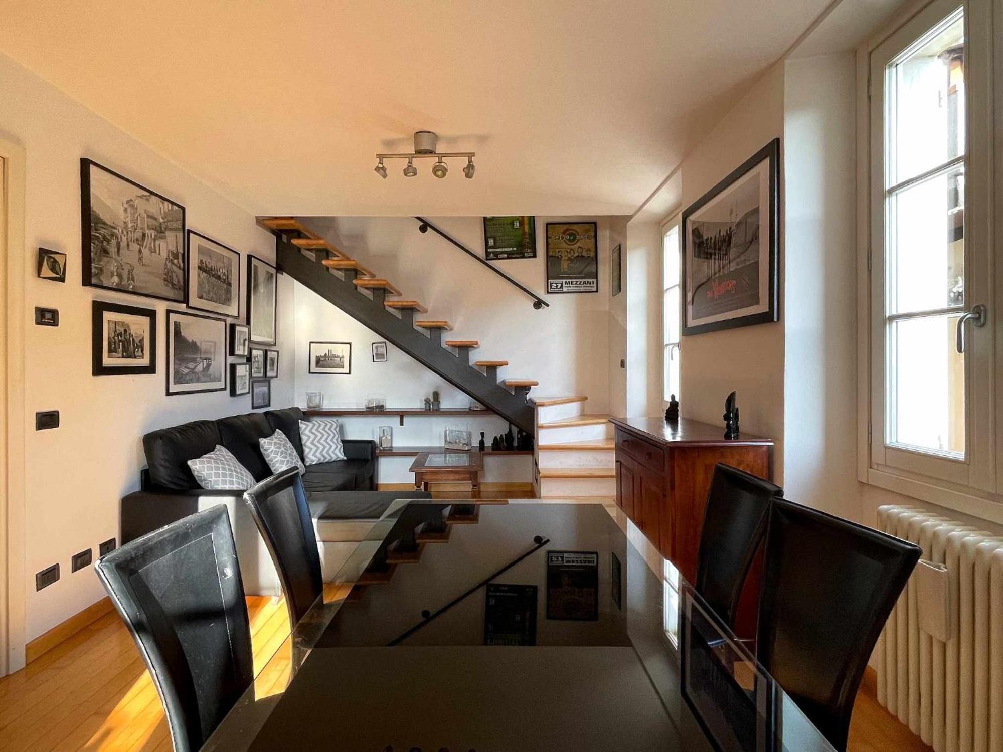 Plinio Center Town Apartment Bellagio Esterno foto