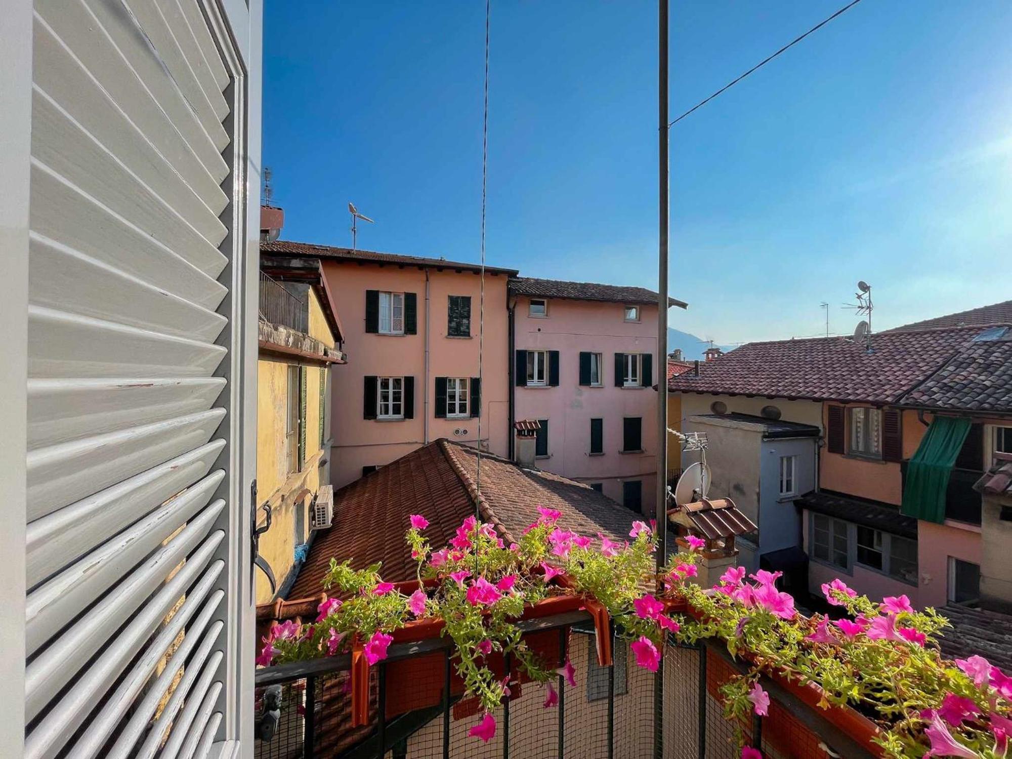 Plinio Center Town Apartment Bellagio Esterno foto