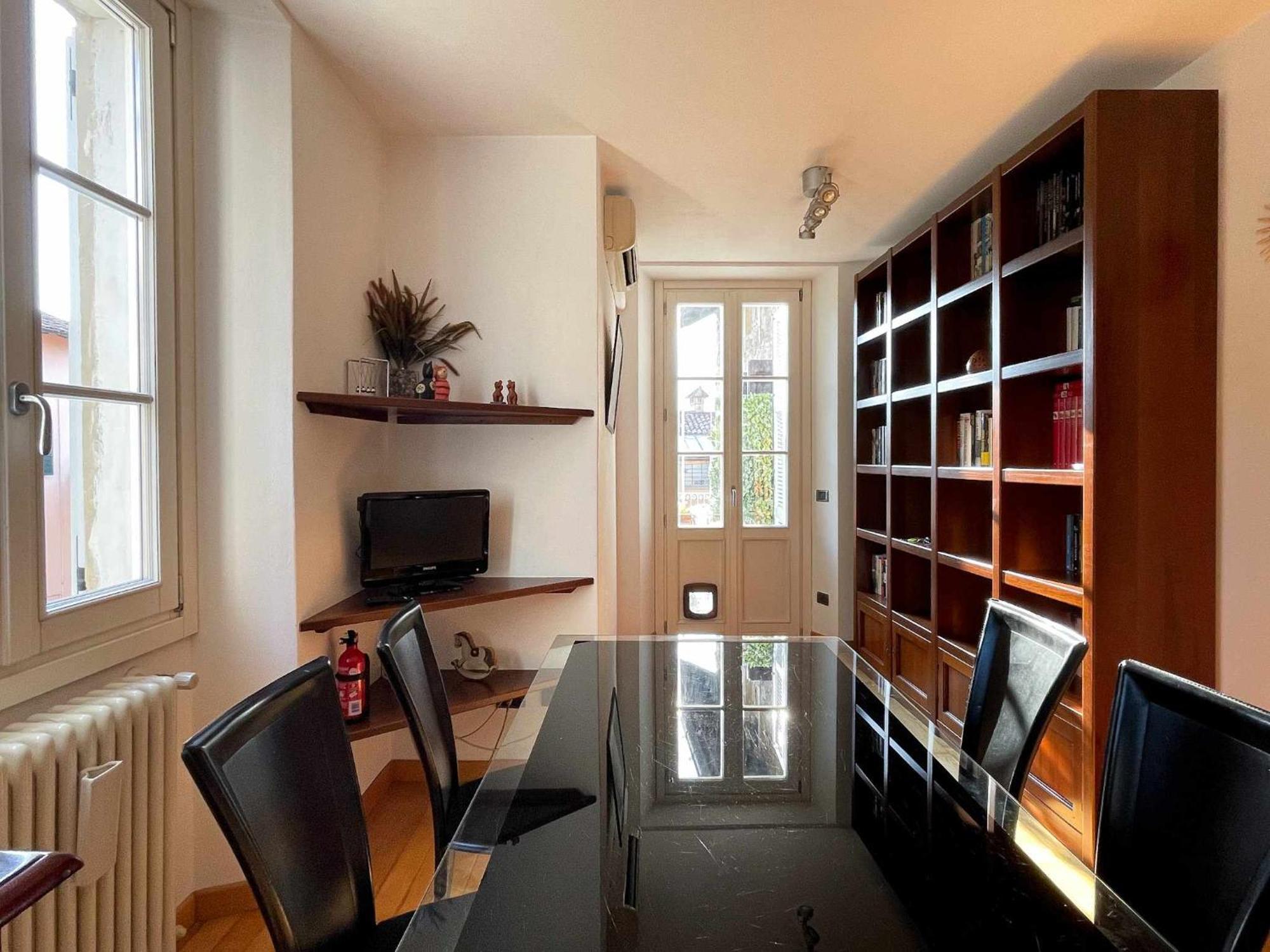 Plinio Center Town Apartment Bellagio Esterno foto